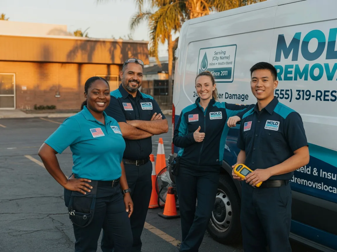 Water Damage Restoration company in Palisade, MN